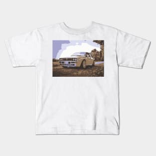 lancia Kids T-Shirt